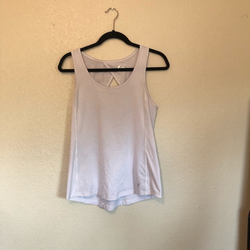 Open back active top! - Picture 5 of 7